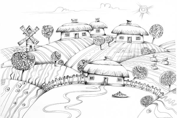 Казацкий хутор