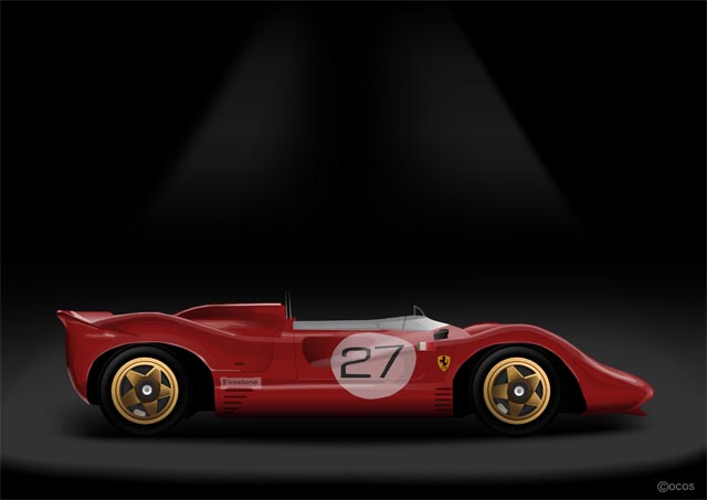 Ferrari 350 Can-Am