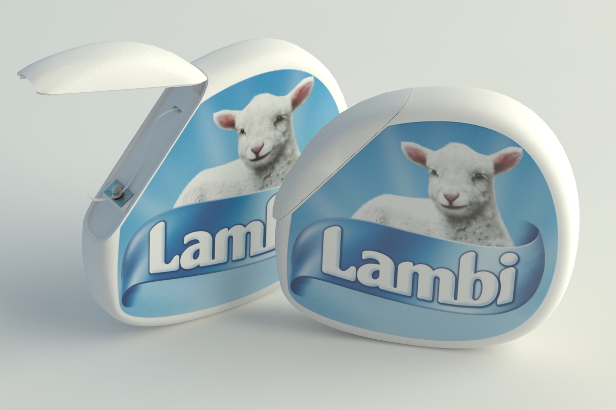 3d визуализация