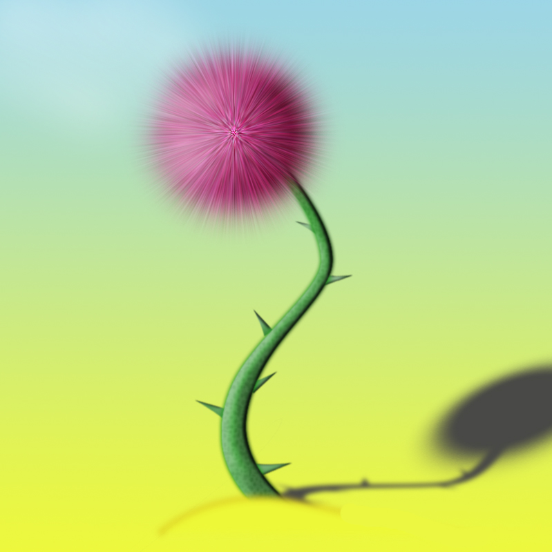 Быть ближе к солнцу)