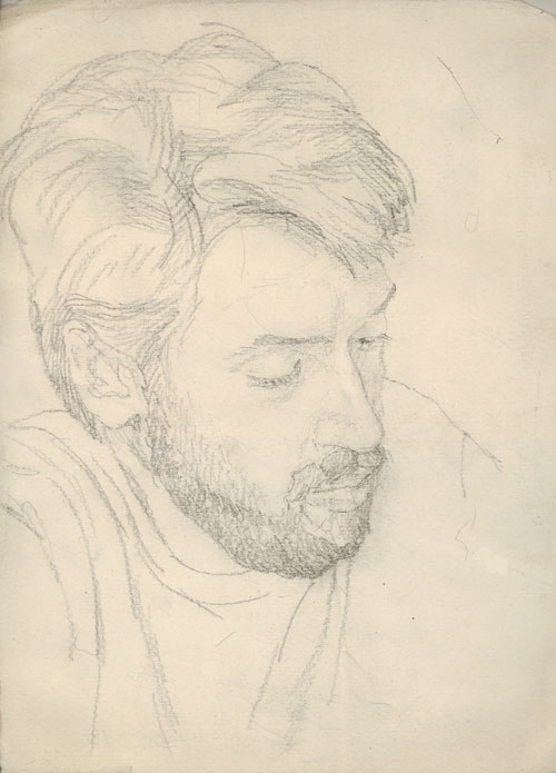 наброски/зарисовки