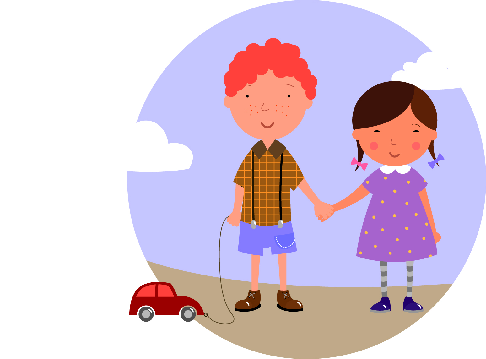 пример иллюстрации для детской книги