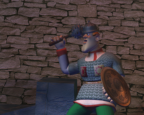 кадр рек. ролика "масло"Диво"