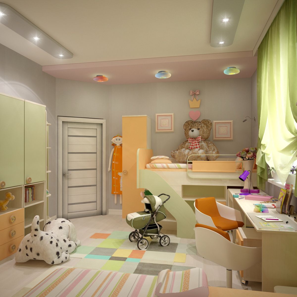 Коттедж в Свердловске 18