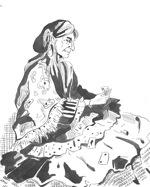 "Вино из одуванчиков"