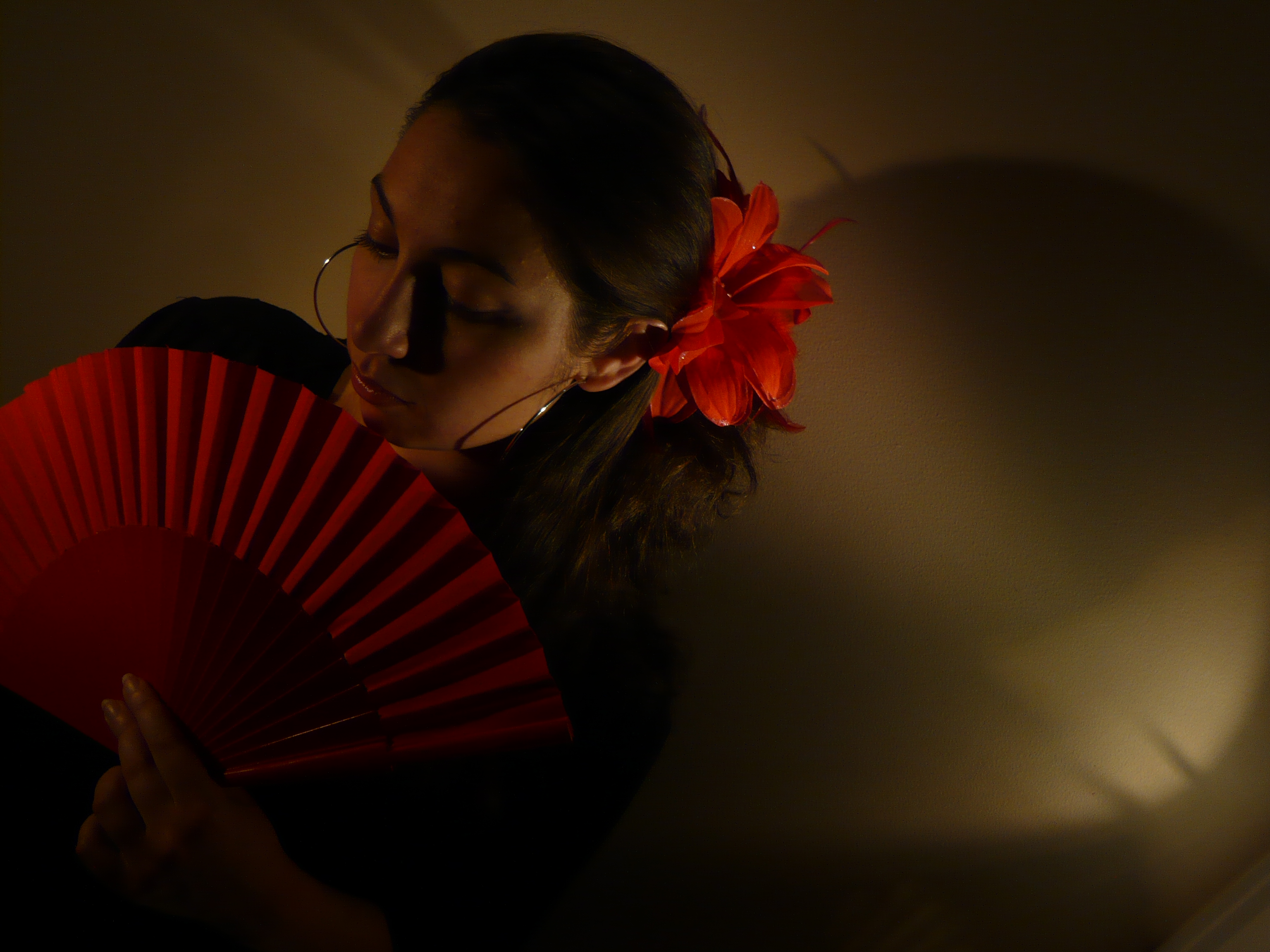 Фотосессия в испанском стиле