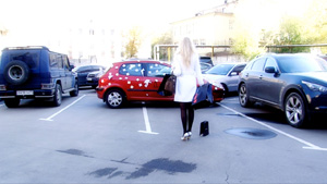 Социальный ролик "Парковка"