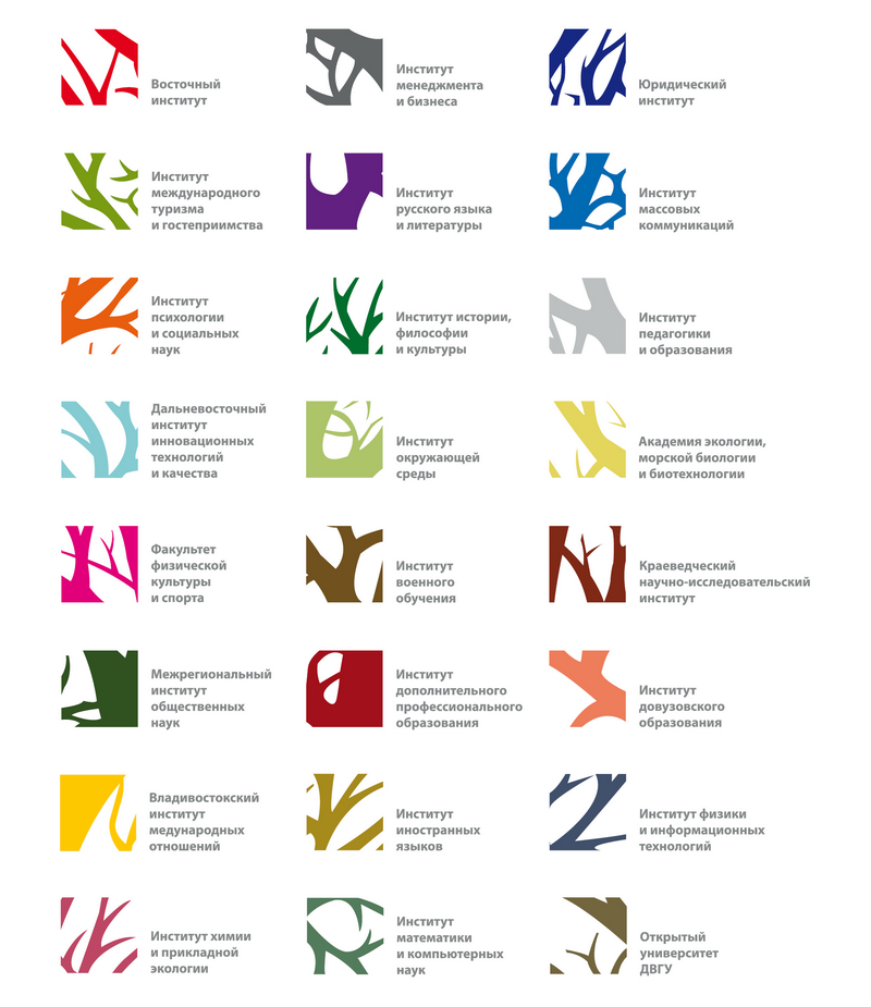 Ребрендинг ДВГУ