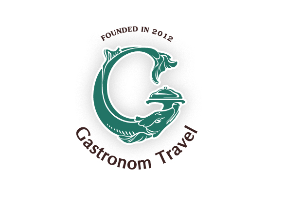 логотип для оператора кулинарных туров