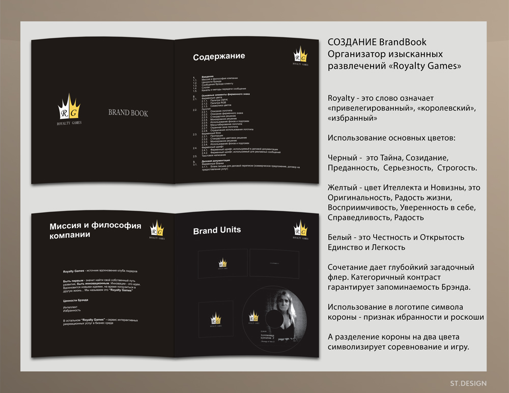 Организатор развлечений "Royalty Games"