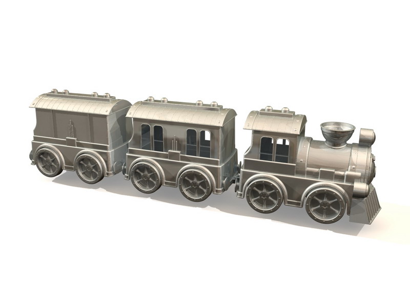 Игрушка "Поезд"