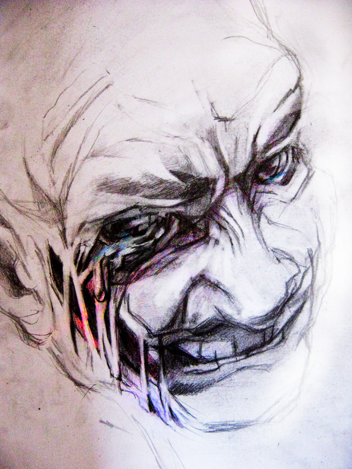 "Гуинплен" (Человек , который смеется)