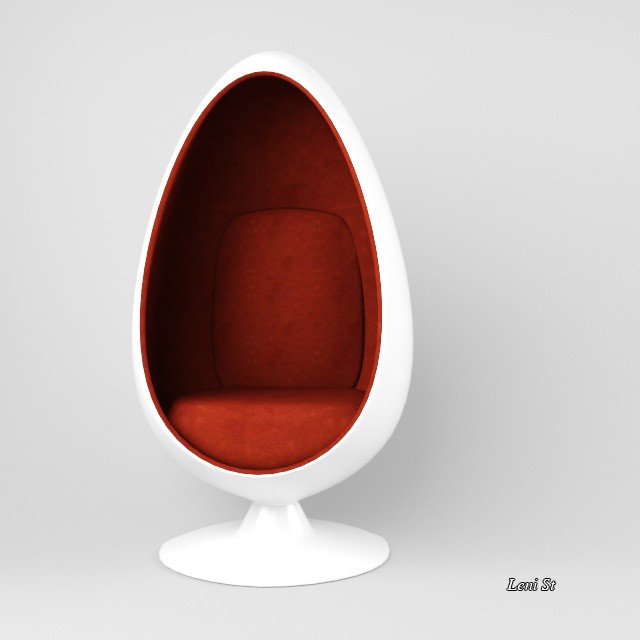 Chair Egg