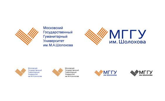 логотип МГГУ -  7е место