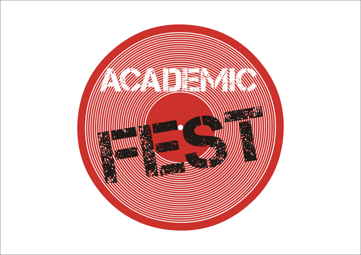 логотип "ACADEMIC FEST"