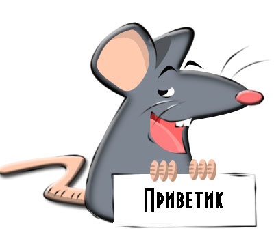мышка :)