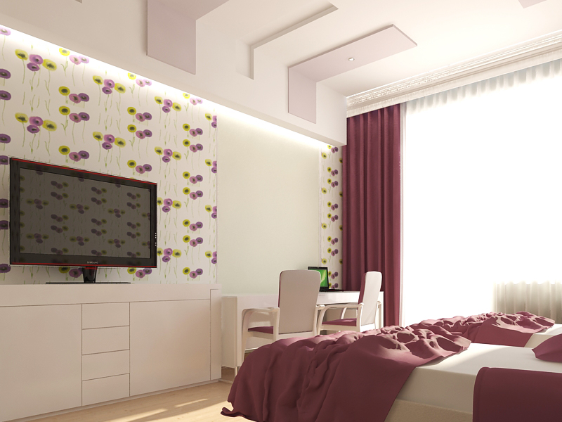 ЖК 4 солнца Детская