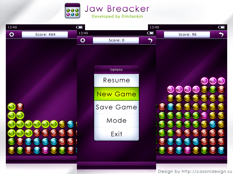Jaw Breacker