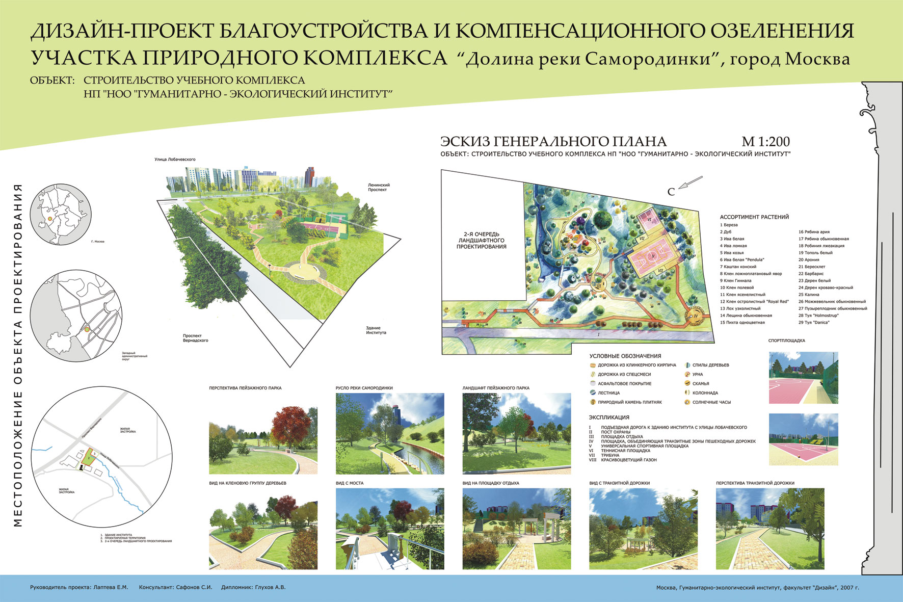 Дипломная работа