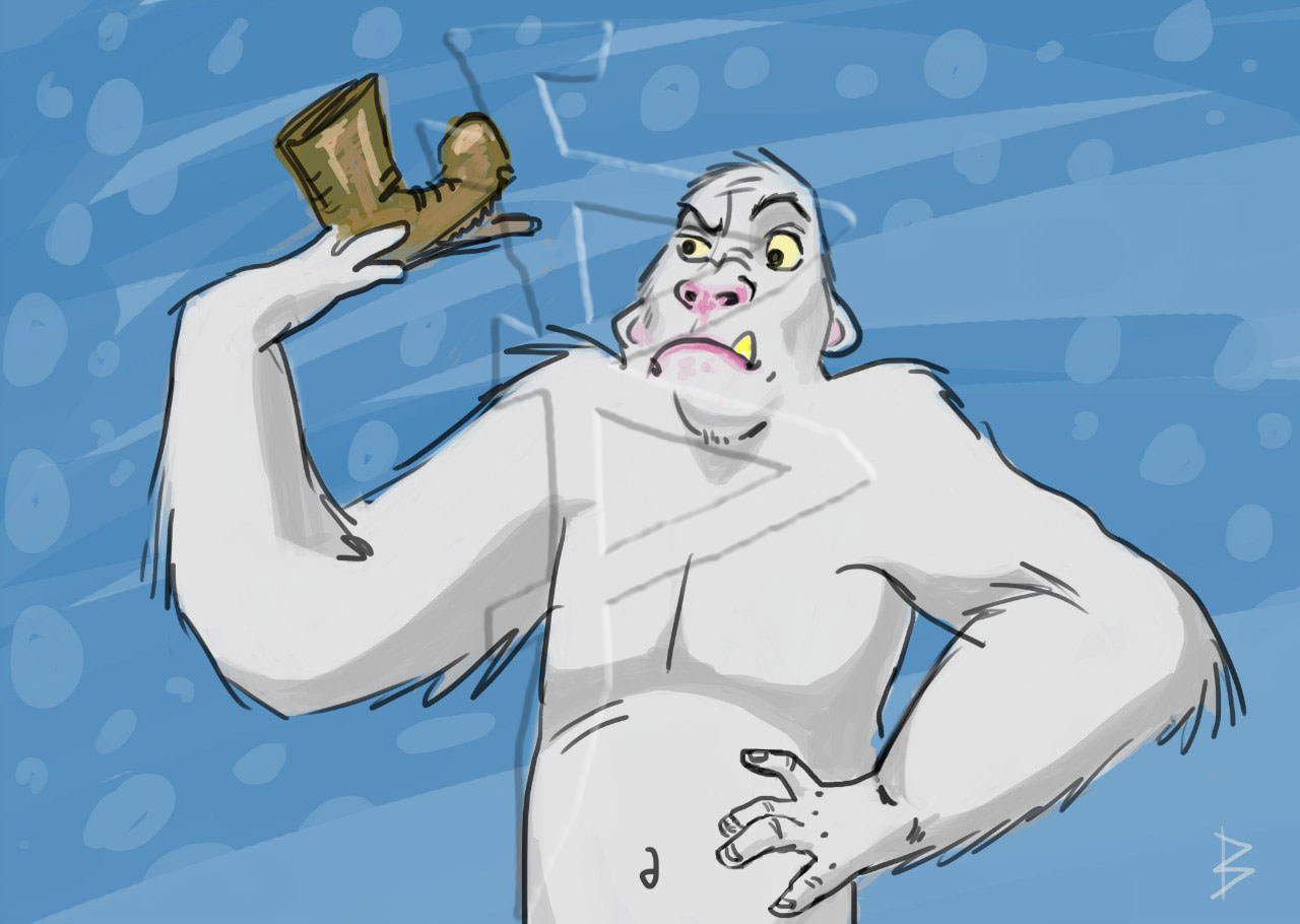 Известный антрополог Семён Геннадиевич Втулкачев