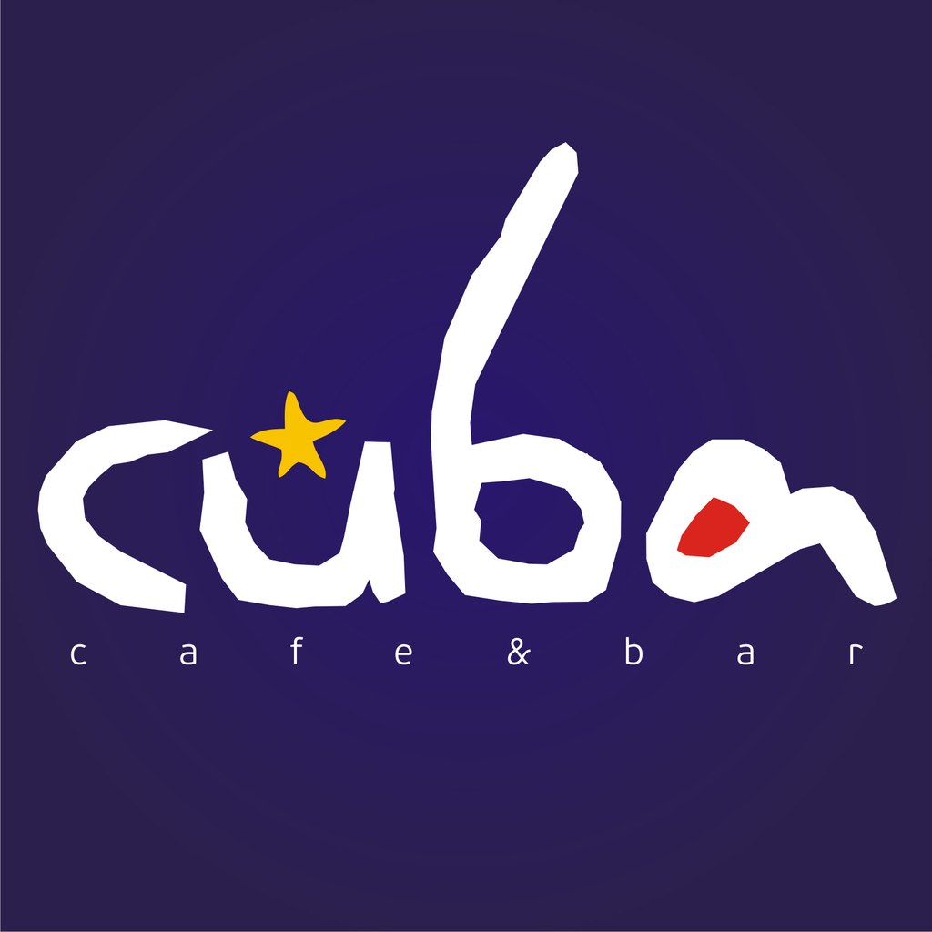 Слоган для cafe-bar "Cuba"