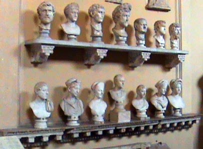 sculptures