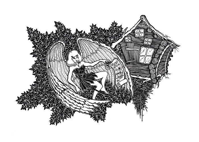 [ Послание эльма].