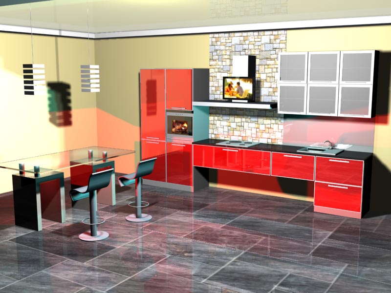 кухoнный мебель