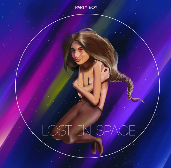PARTY BOY - LOST IN SPACE