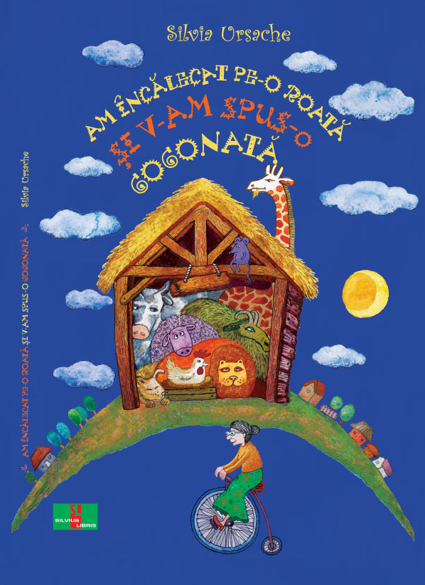 Am incalecat pe-o roata...........