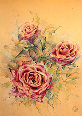 "Roses" - "Розы"