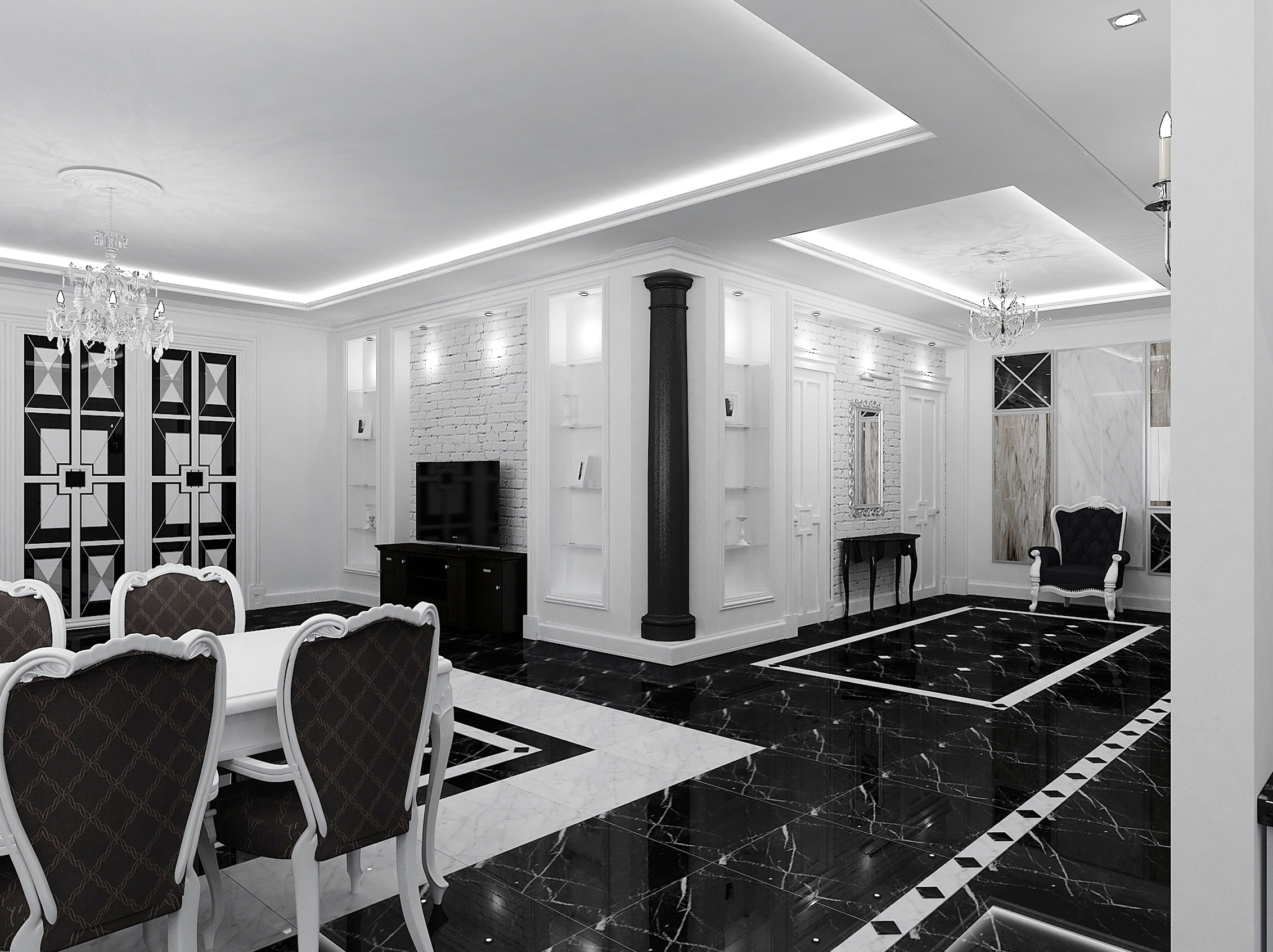 квартира м Арбатская