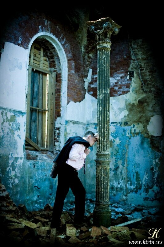 свадьба: ...готик