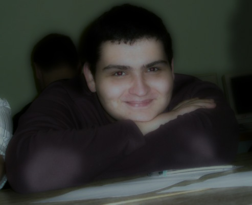 Автопортрет