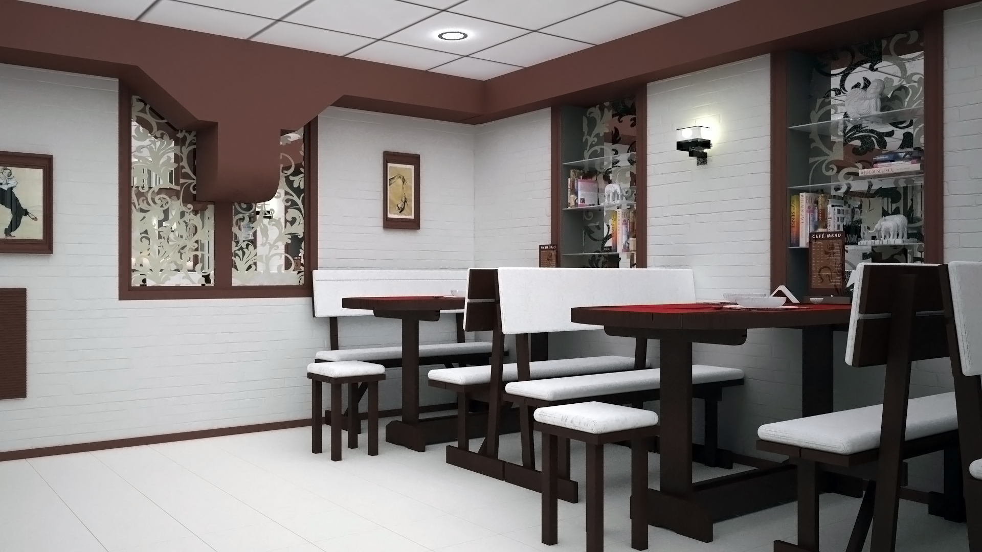 Кафе "Манон"