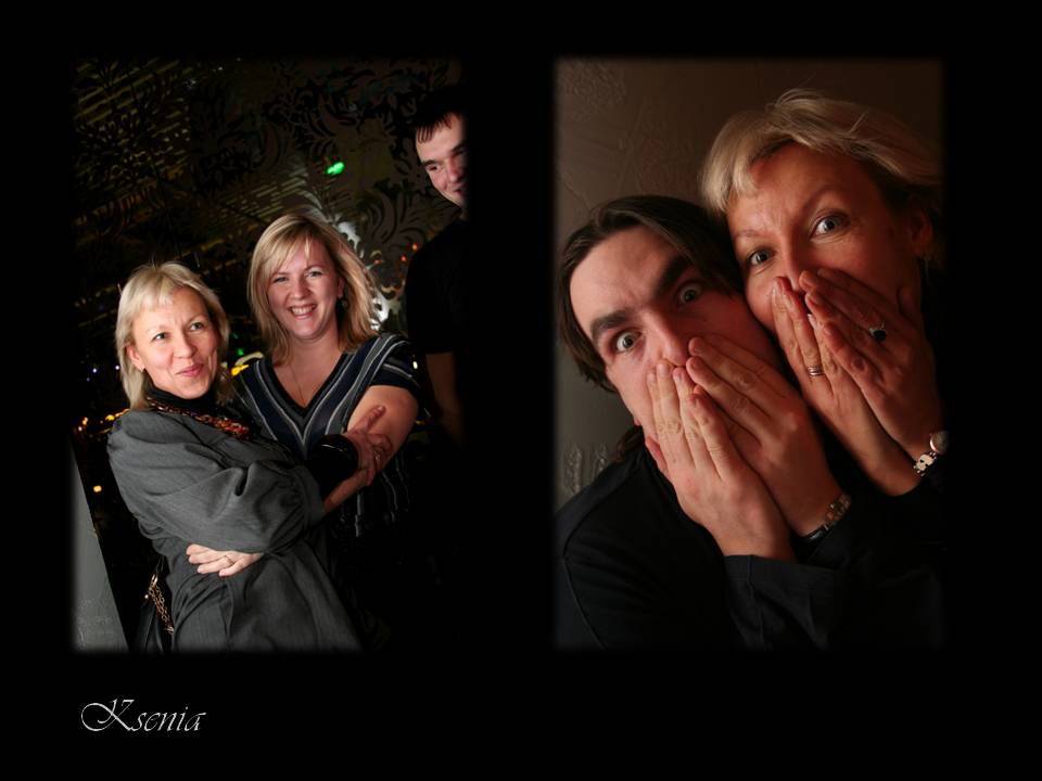 Проект "Лица"