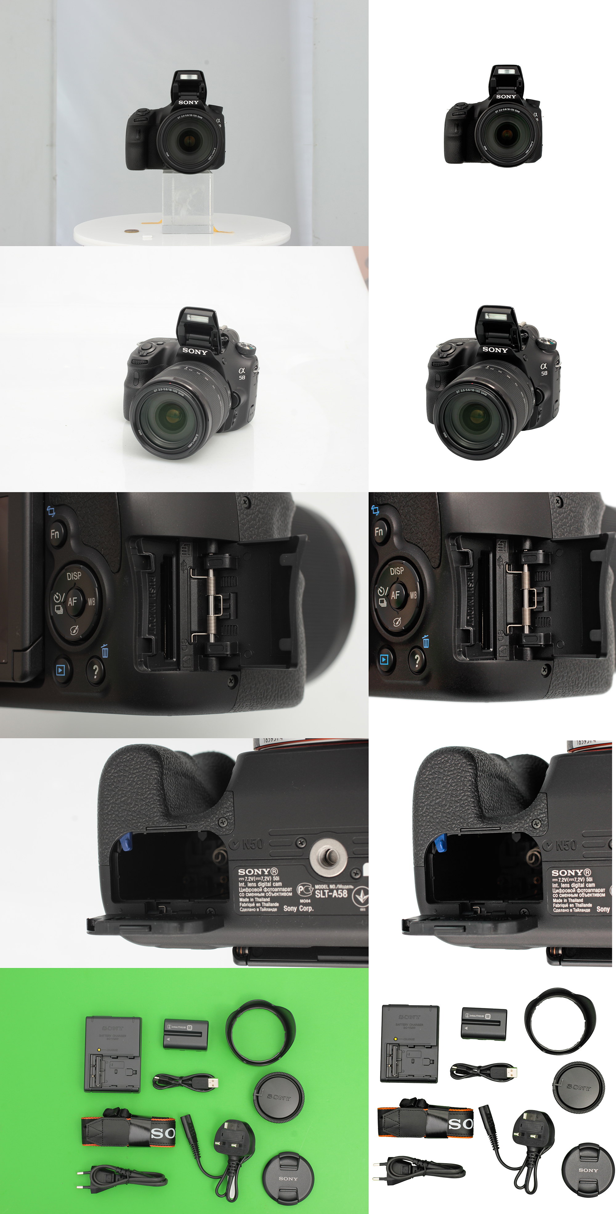 Ретушь и обтравка