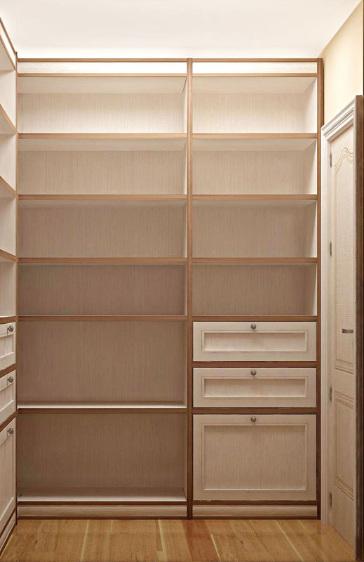 гардеробная в "Нахабино"