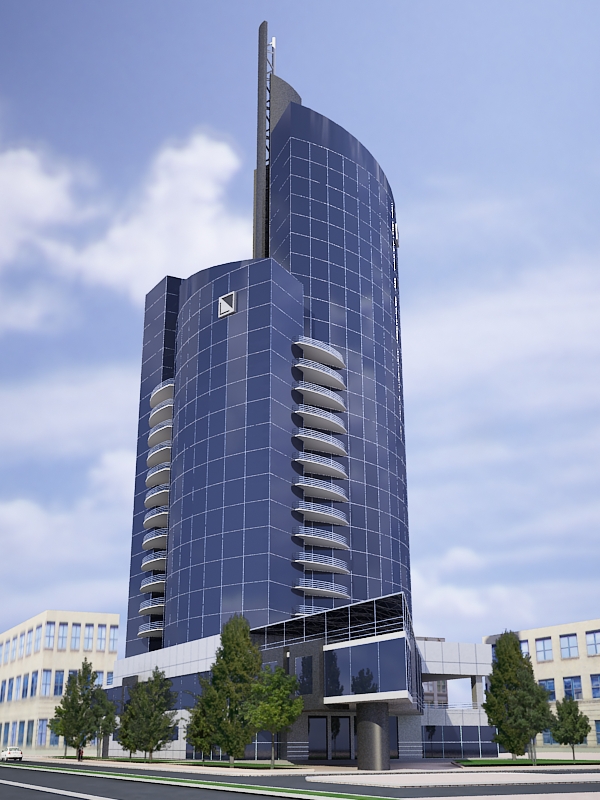 Бизнесс центр