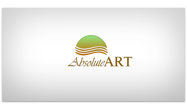 Создание логотипа "AbsoluteART"