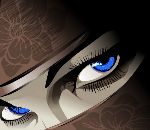 Синие глаза.Исполнение 24 часа