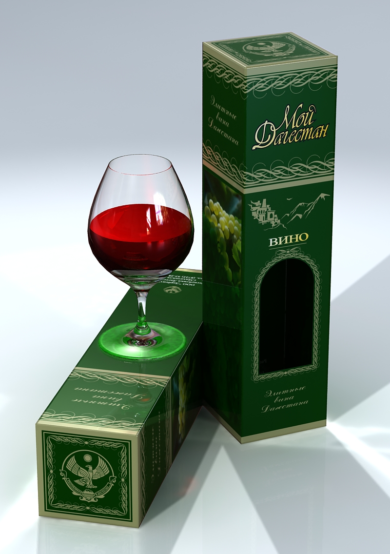 подарочная упаковка