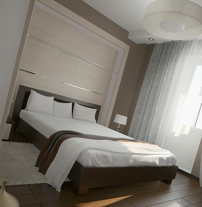 Спальня, ракурс2