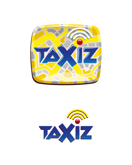 Логотип (иконка) "Taxiz"