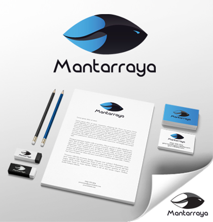 Логотип для мастерской досок для сёрфинга