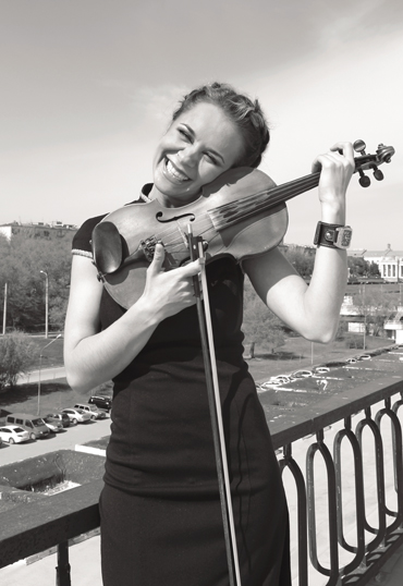 фотосессия оркестра