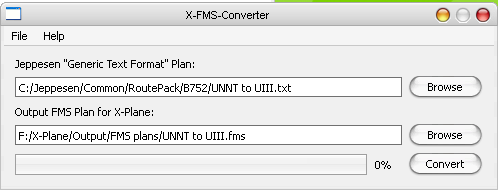 X-FMS-Converter