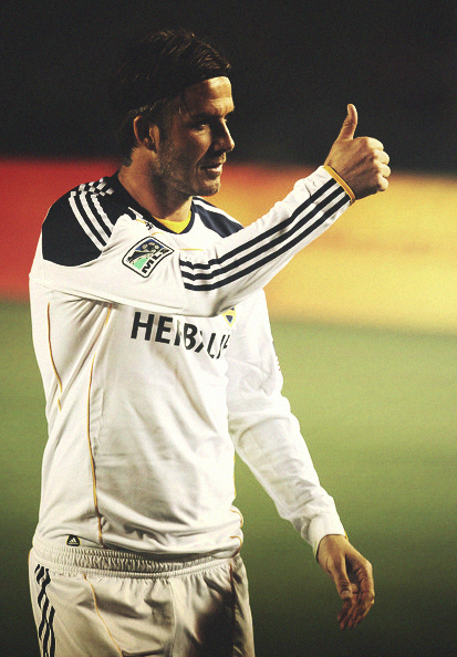 David Beckham