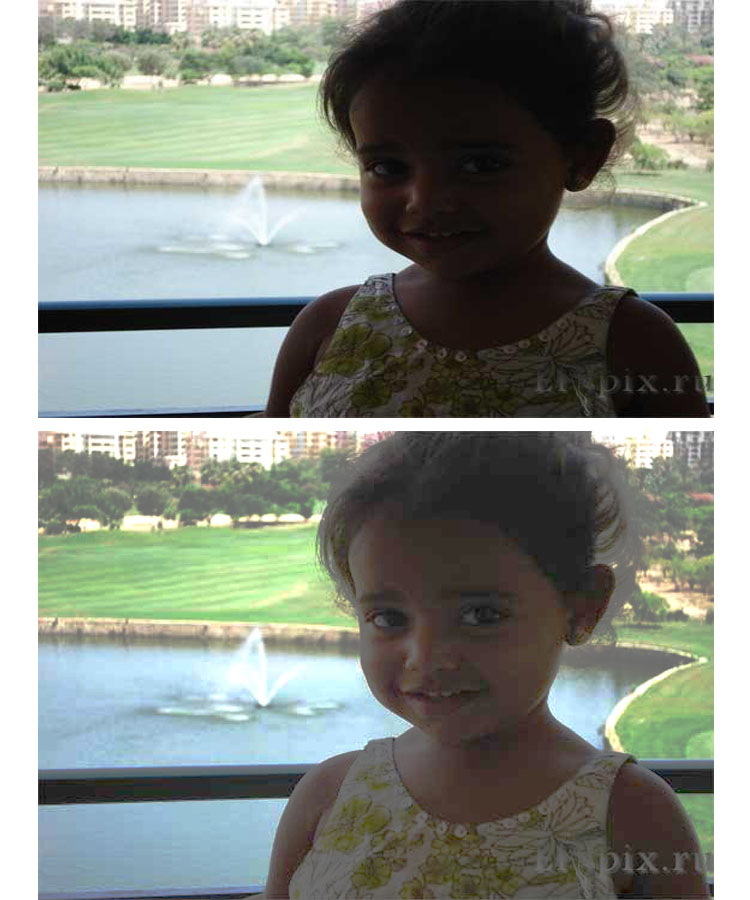 Обработка фото