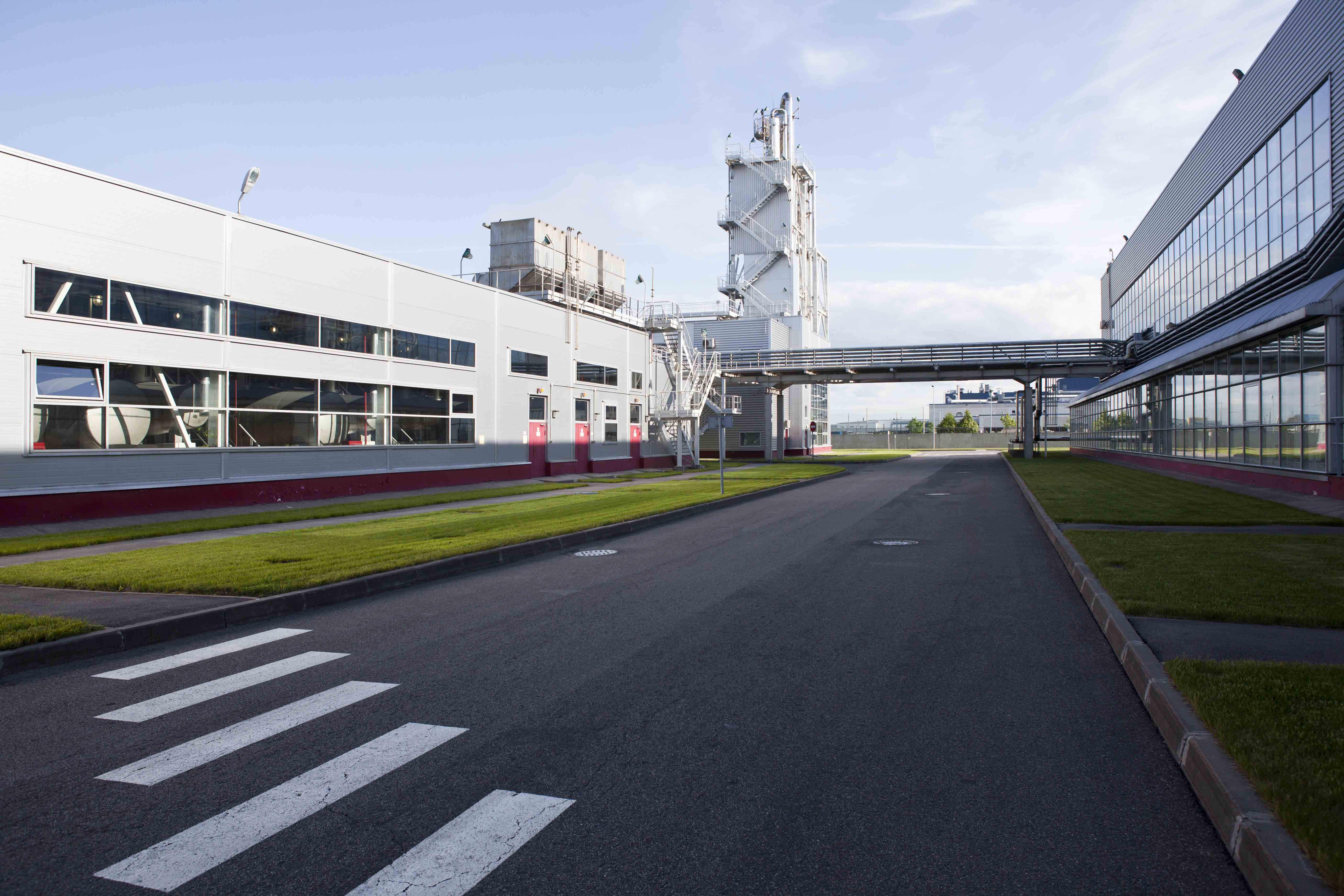 завод" Русский Стандарт"